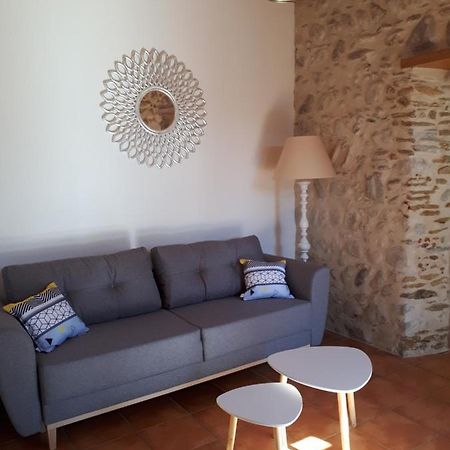 Bel appartement rénové dans maison bigourdane Pouzac Exterior foto